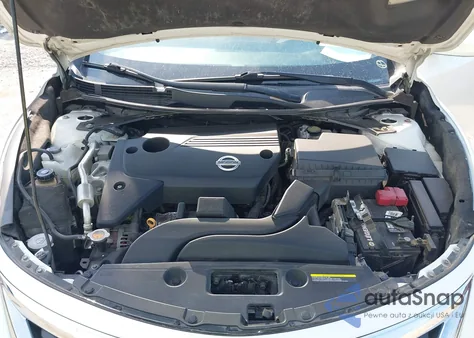 2013 Nissan Altima 2.5 Sv from USA, damaged, VIN 1N4AL3AP6DC158264